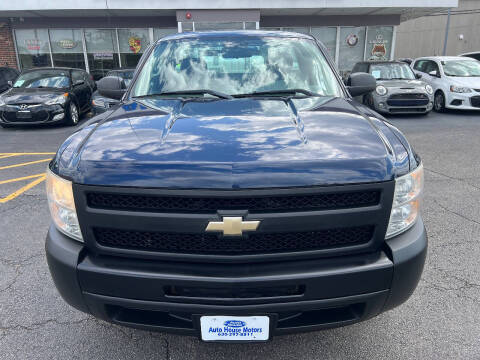 2011 Chevrolet Silverado 1500 Work Truck