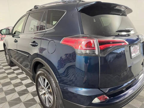 2018 Toyota RAV4 Adventure