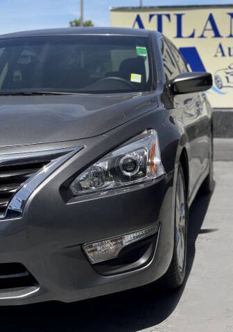 2014 Nissan Altima 2.5 S