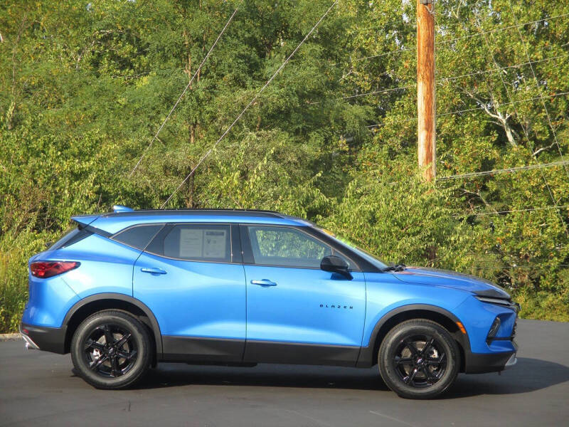 2024 Chevrolet Blazer LT