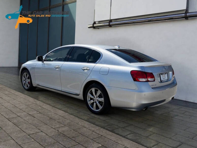 2008 Lexus GS 350