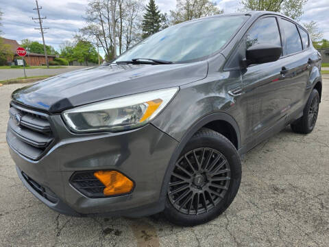 2017 Ford Escape S