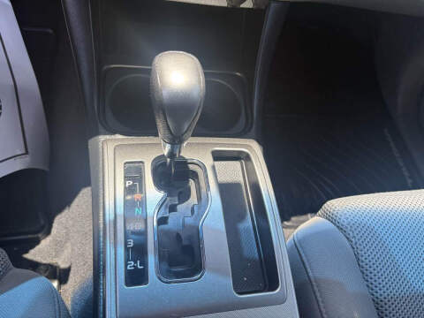 2014 Toyota Tacoma PreRunner V6