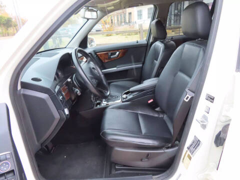 2012 Mercedes-Benz GLK GLK 350