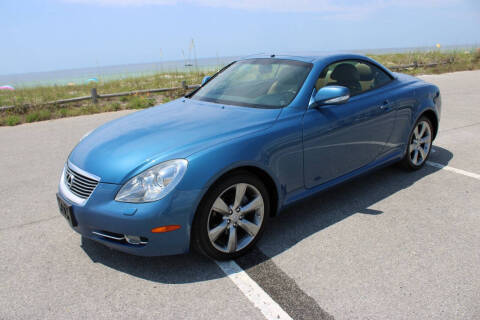 2010 Lexus SC 430