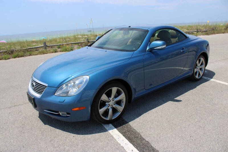 2010 Lexus SC 430
