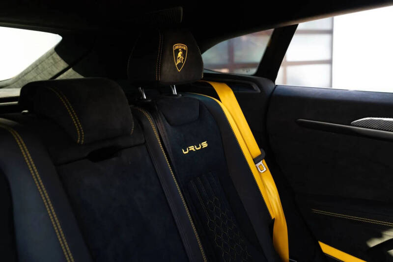 2024 Lamborghini Urus Performante