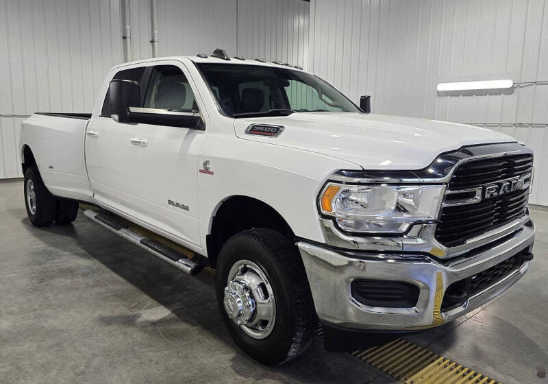 2019 RAM 3500 Big Horn