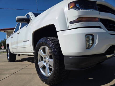 2016 Chevrolet Silverado 1500 LT Z71