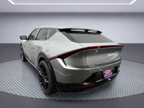 2022 Kia EV6 Wind