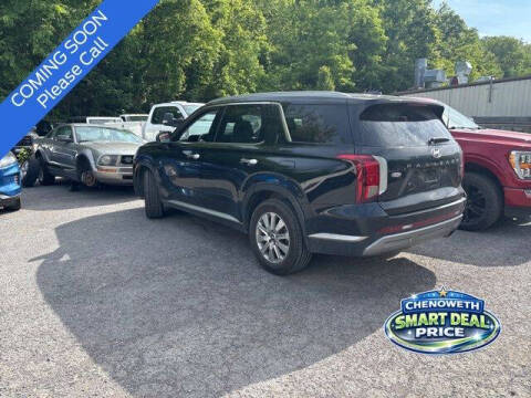 2023 Hyundai Palisade SEL
