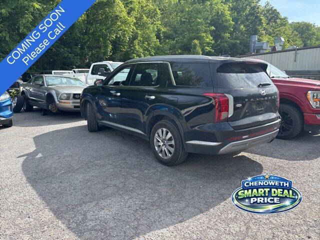 2023 Hyundai Palisade SEL