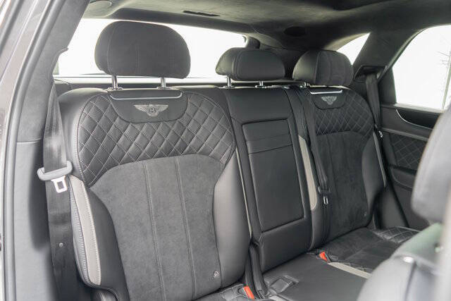 2020 Bentley Bentayga Speed