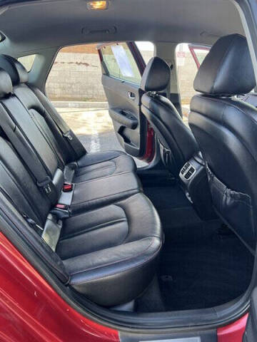 2017 Kia Optima SX Turbo