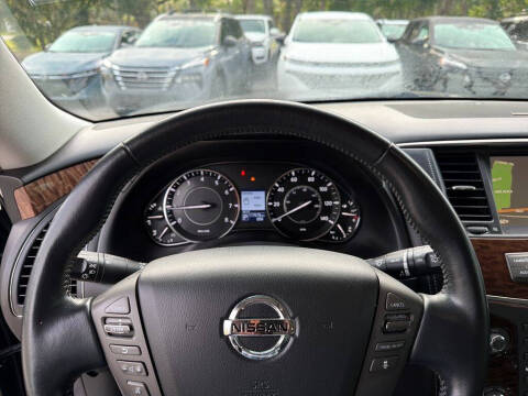 2020 Nissan Armada SL