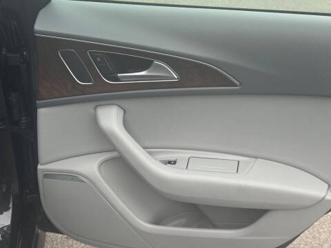 2013 Audi A6 3.0T quattro Prestige