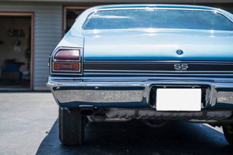 1969 Chevrolet Chevelle