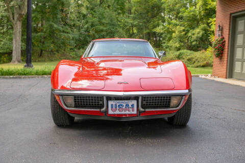 1971 Chevrolet Corvette