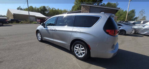 2017 Chrysler Pacifica LX