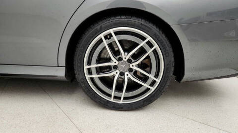 2021 Mercedes-Benz E-Class AMG E 53