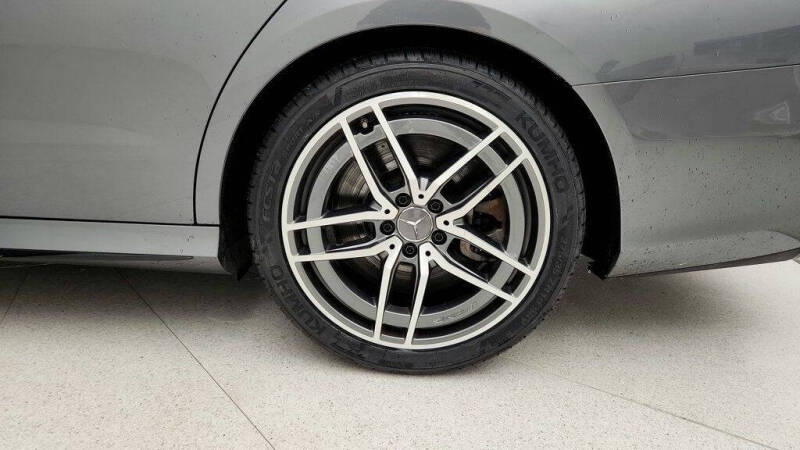 2021 Mercedes-Benz E-Class AMG E 53