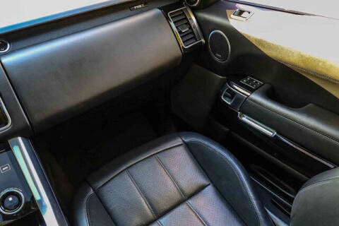 2022 Land Rover Range Rover Sport HST