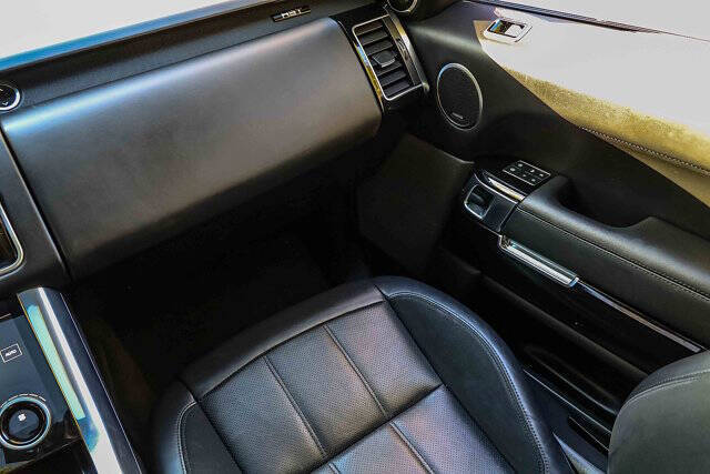 2022 Land Rover Range Rover Sport HST