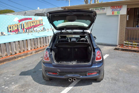 2013 MINI Hardtop Cooper S