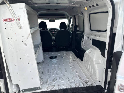2019 RAM ProMaster City