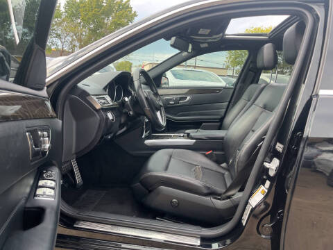 2016 Mercedes-Benz E-Class E 350