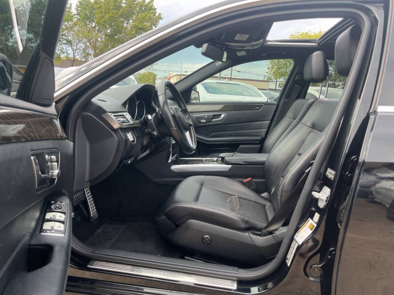 2016 Mercedes-Benz E-Class E 350