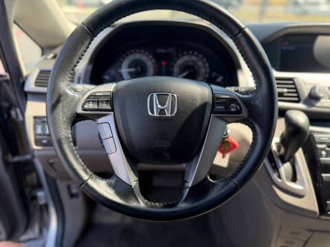 2013 Honda Odyssey EX-L