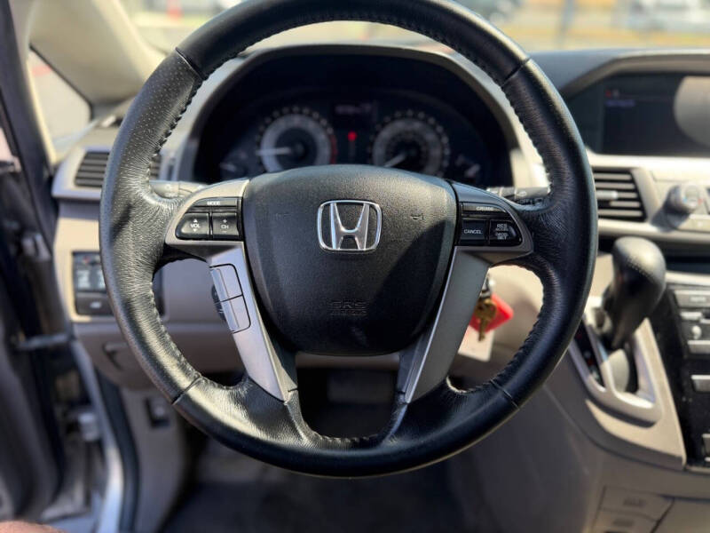 2013 Honda Odyssey EX-L