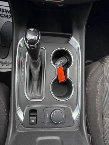 2018 Chevrolet Traverse LT Cloth