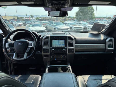 2018 Ford F-250 Super Duty