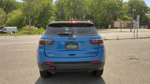 2026 Jeep Compass Trailhawk