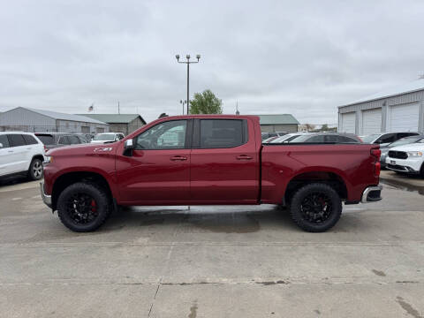 2019 Chevrolet Silverado 1500 LT