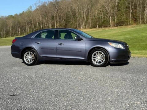 2013 Chevrolet Malibu LT