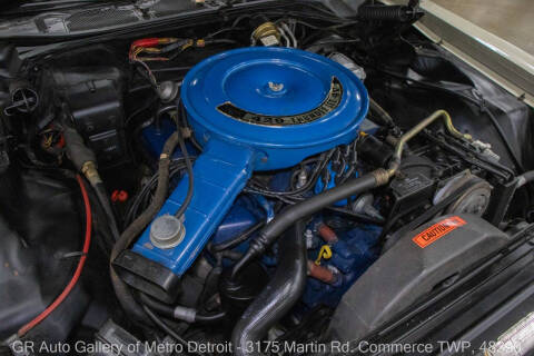 1971 Ford Thunderbird