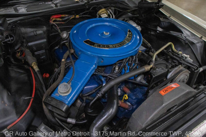 1971 Ford Thunderbird