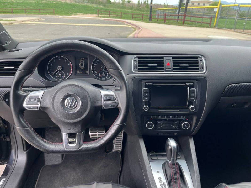 2012 Volkswagen Jetta