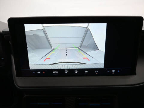 2025 Ford Maverick Lobo