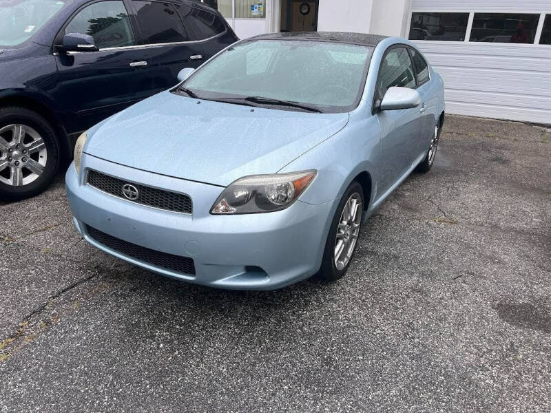 2007 Scion tC for sale at Dambra Auto Sales in Providence RI