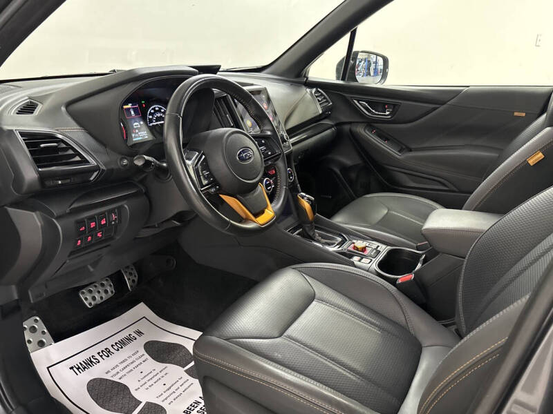 2022 Subaru Forester Wilderness