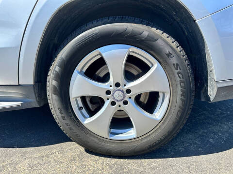 2017 Mercedes-Benz GLS GLS 450