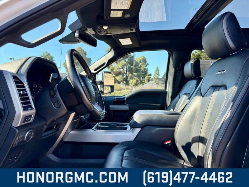 2019 Ford F-350 Super Duty