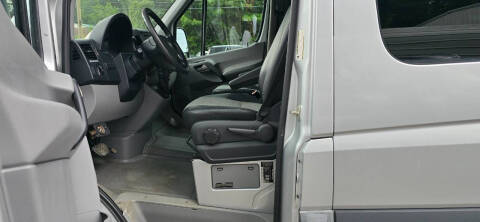 2008 Dodge Sprinter 2500