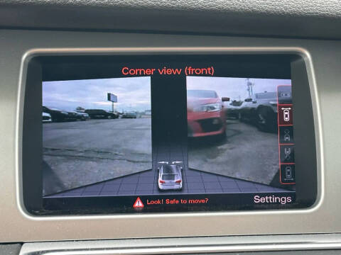 2014 Audi Q7 3.0T quattro Premium Plus