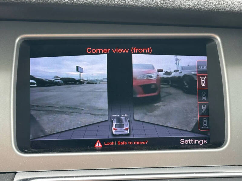 2014 Audi Q7 3.0T quattro Premium Plus