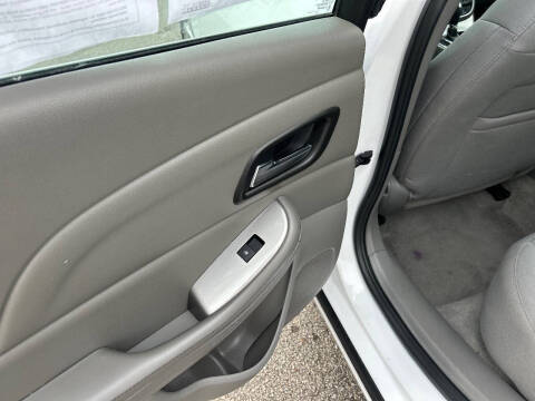 2016 Chevrolet Malibu Limited LS